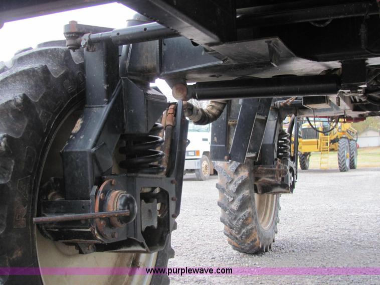 image for item C2958 Case Patriot SPX3150 self propelled sprayer