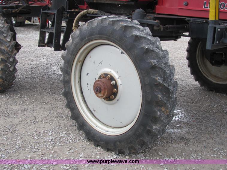 image for item C2958 Case Patriot SPX3150 self propelled sprayer