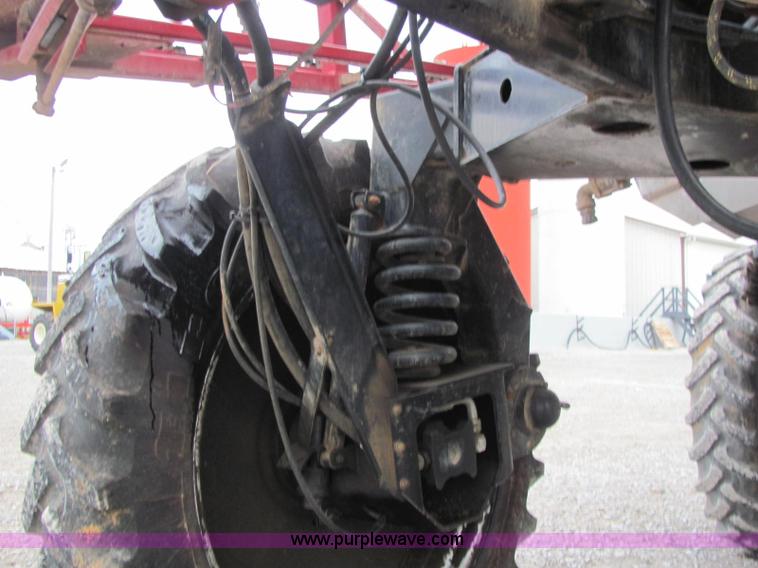 image for item C2958 Case Patriot SPX3150 self propelled sprayer