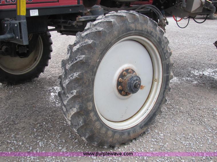 image for item C2958 Case Patriot SPX3150 self propelled sprayer