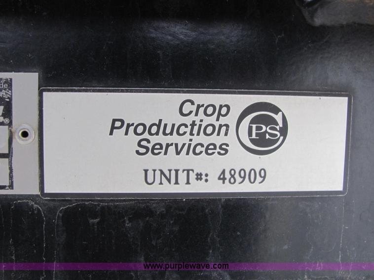 image for item C2958 Case Patriot SPX3150 self propelled sprayer