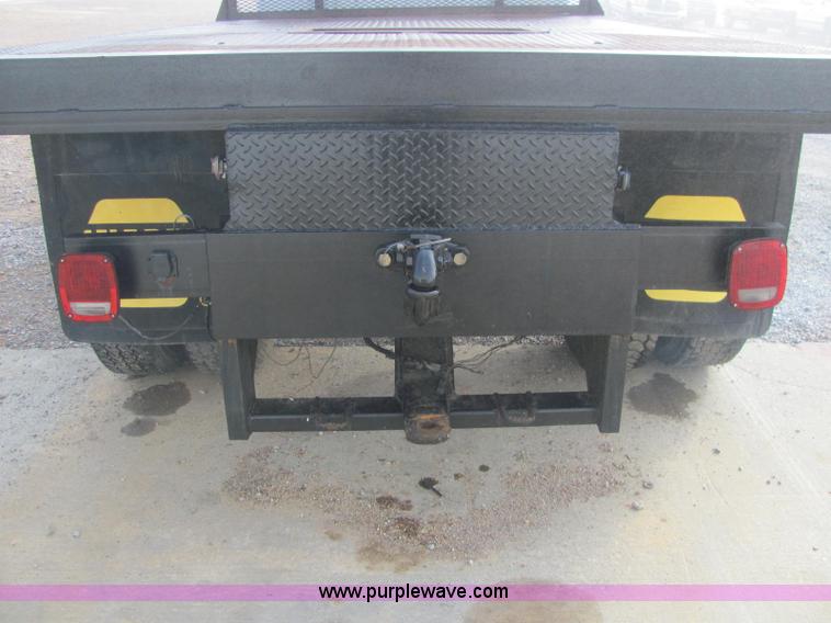 image for item C2962 1989 International 1754 flatbed truck