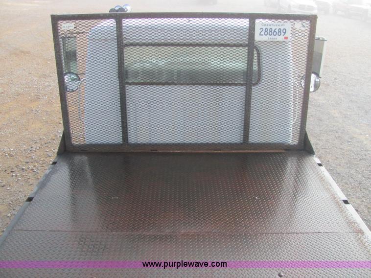 image for item C2962 1989 International 1754 flatbed truck
