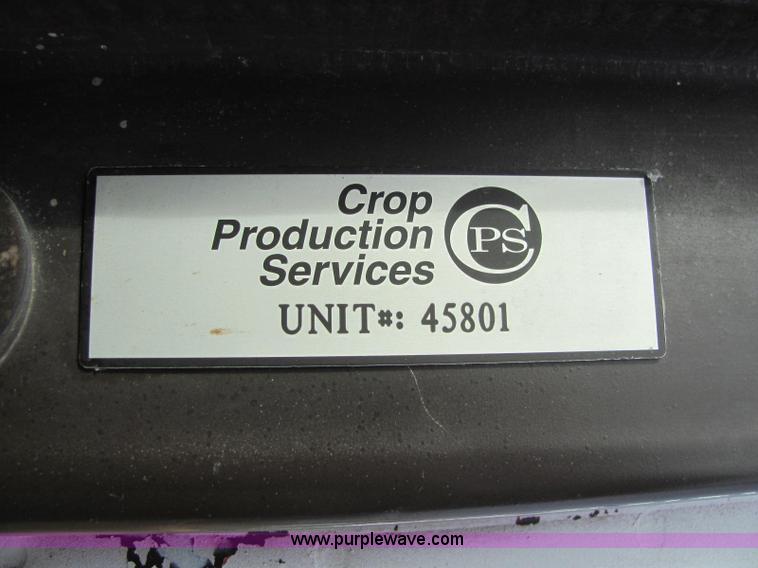 image for item C2962 1989 International 1754 flatbed truck