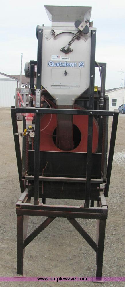 image for item C2976 Gustafson SRW800 continuous flow seed treater
