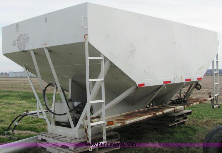 image for item C2977 Willmar 16 ton tender bed