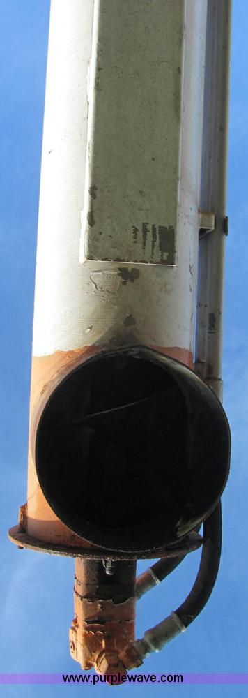 image for item C2981 1998 Western 15 ton gooseneck tender trailer