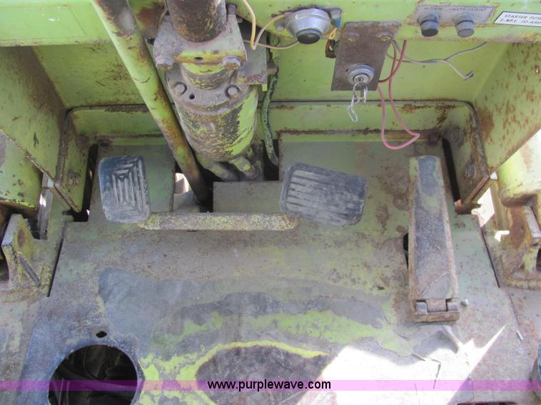 image for item C2983 White 50 MY50B forklift