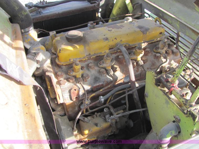 image for item C2983 White 50 MY50B forklift
