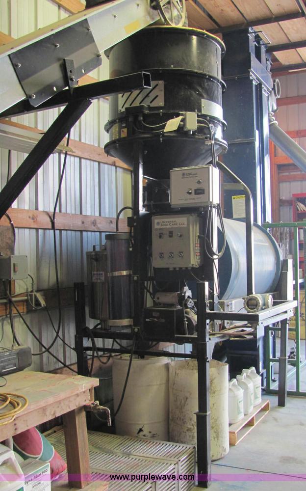 image for item C2984 Universal Seed Care seed treater