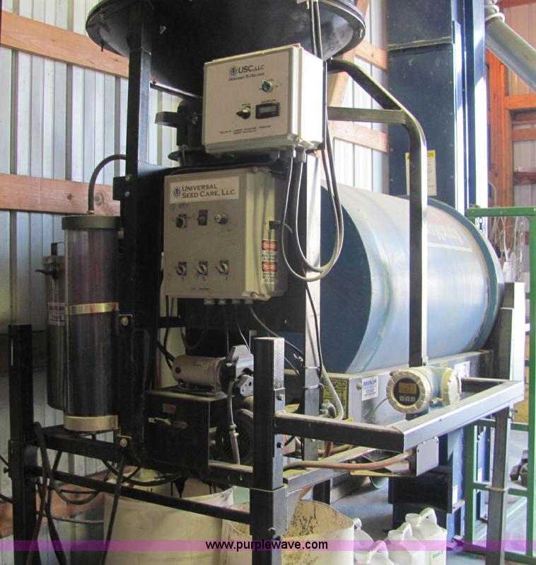 image for item C2984 Universal Seed Care seed treater