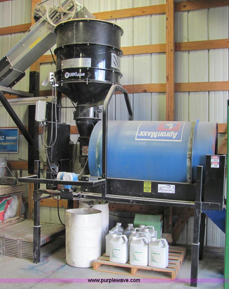 image for item C2984 Universal Seed Care seed treater