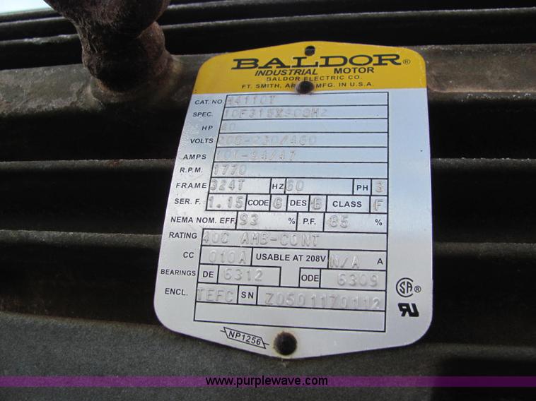 image for item C2985 Layco stainless steel 8 ton fertilizer blender