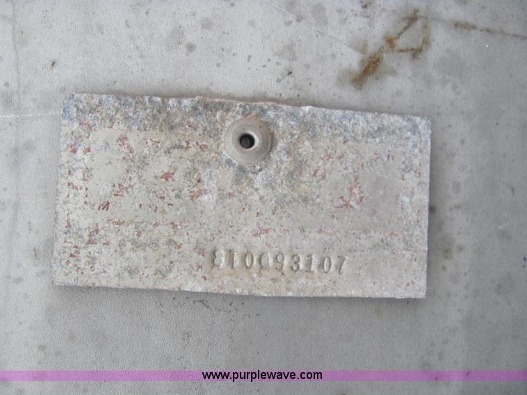 image for item C2985 Layco stainless steel 8 ton fertilizer blender