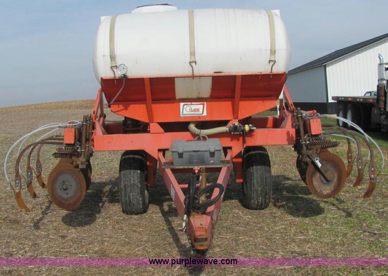 image for item C2990 Clark ammonia applicator