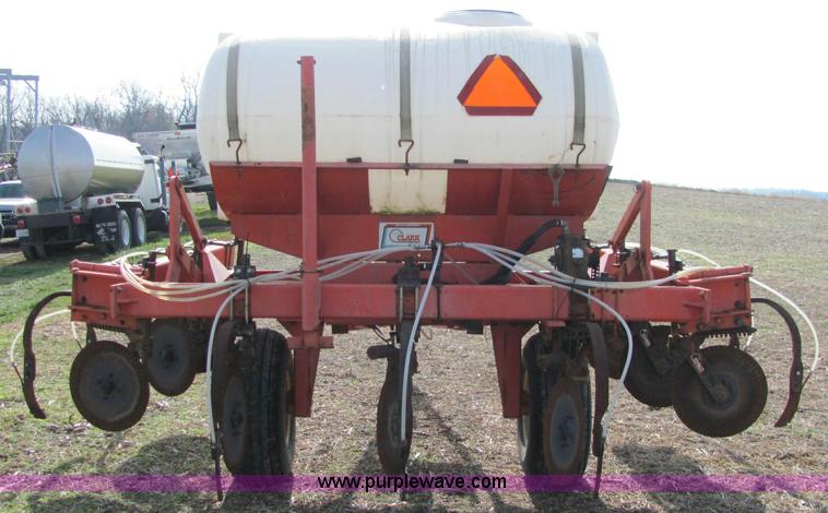 image for item C2990 Clark ammonia applicator