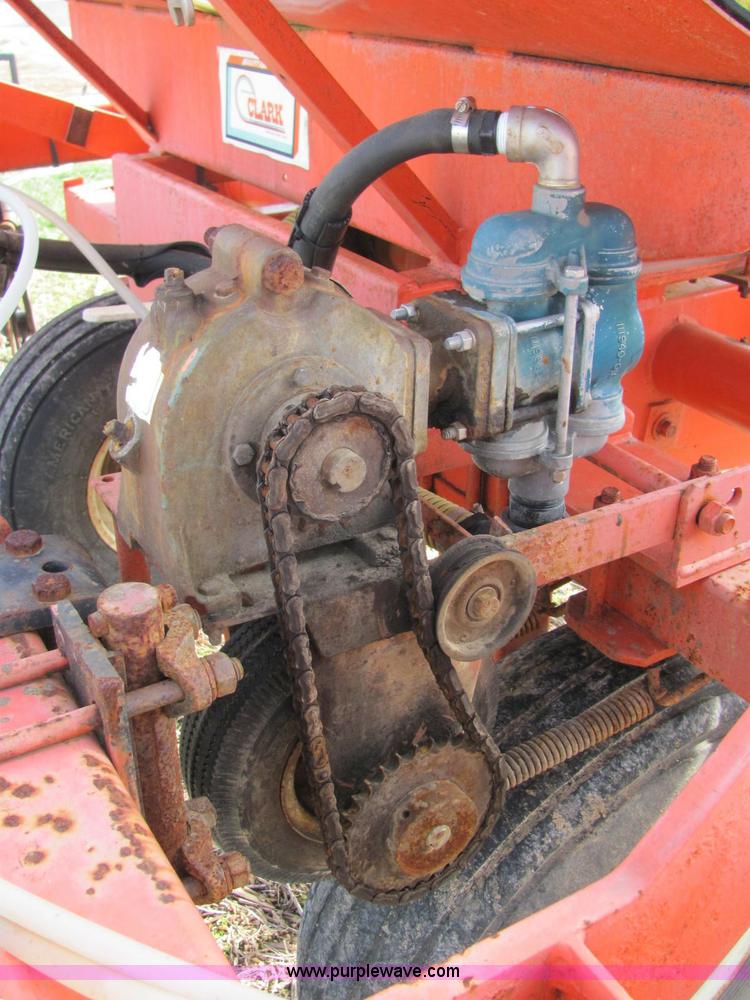 image for item C2990 Clark ammonia applicator