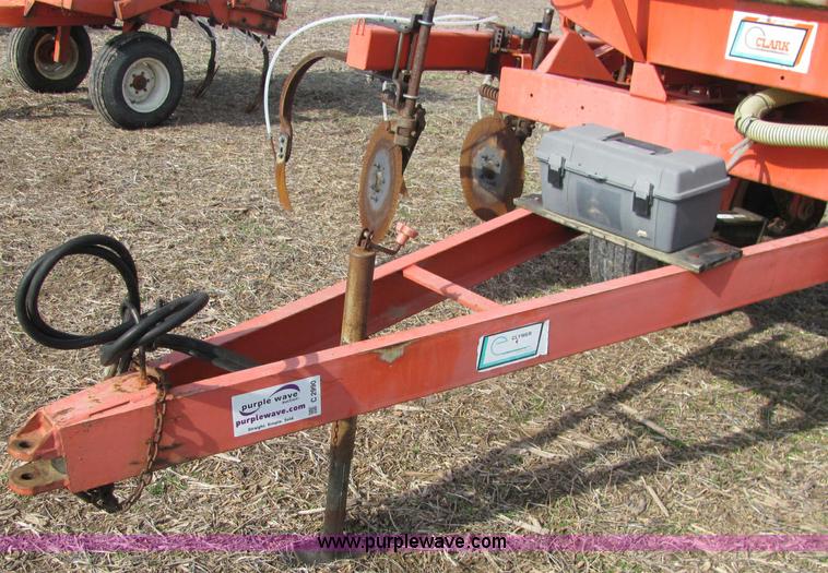 image for item C2990 Clark ammonia applicator