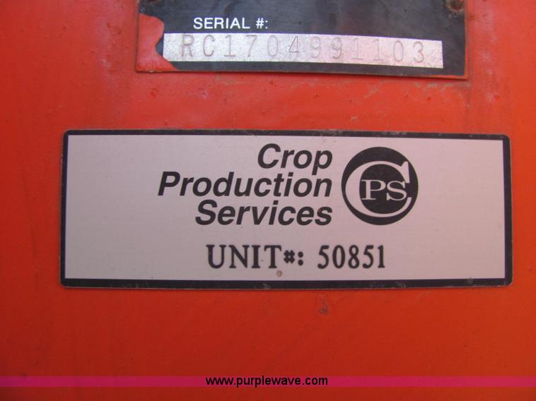 image for item C2990 Clark ammonia applicator