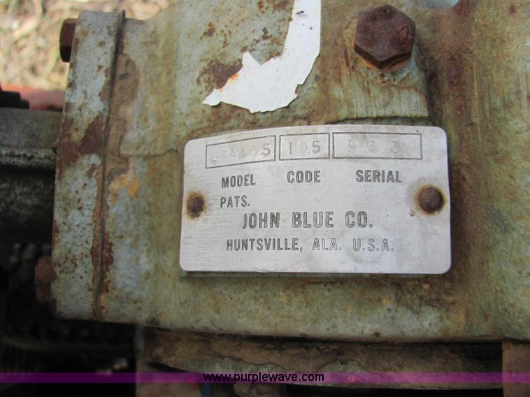 image for item C2991 Clark ammonia applicator