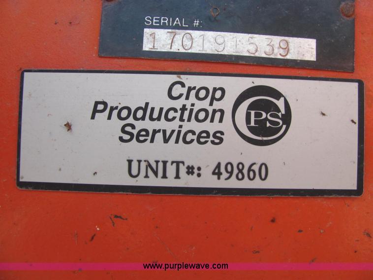 image for item C2991 Clark ammonia applicator