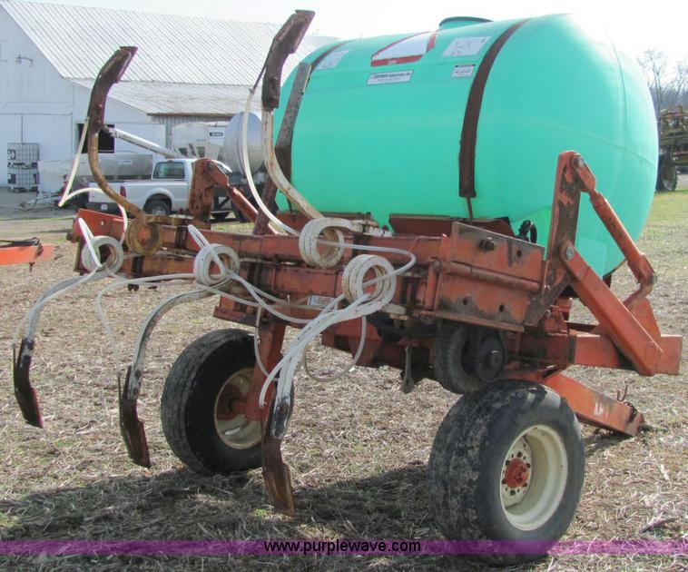 image for item C2992 Clark wide track applicator