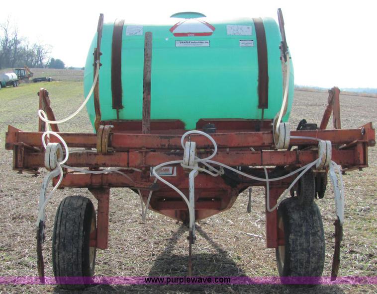 image for item C2992 Clark wide track applicator