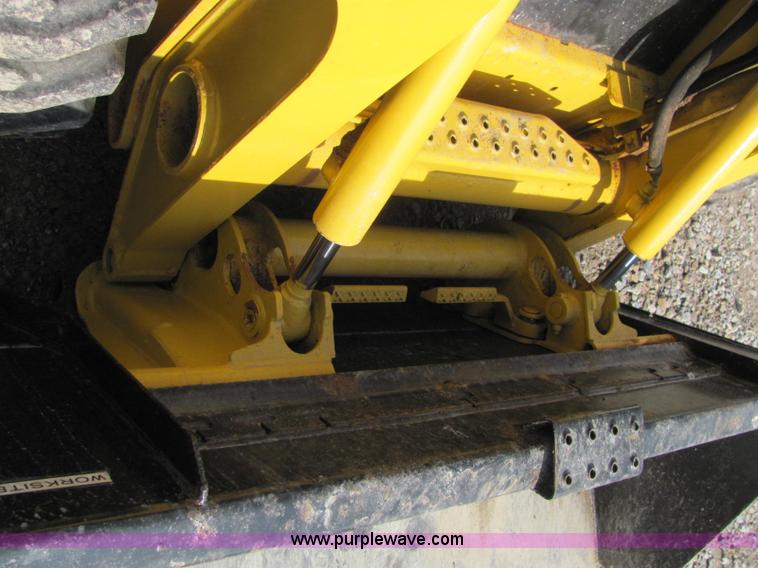 image for item C2993 John Deere 250 Series II skid steer