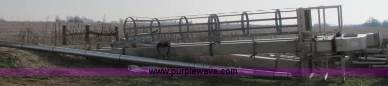 image for item C2995 48" stainless steel leg system