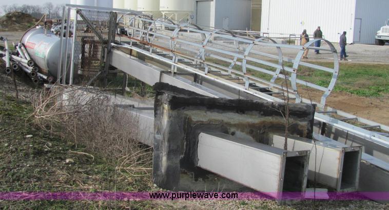 image for item C2995 48" stainless steel leg system