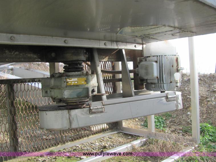 image for item C2995 48" stainless steel leg system