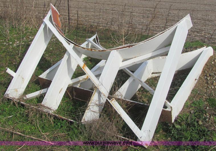 image for item C2996 12,000 gallon NH3 tank