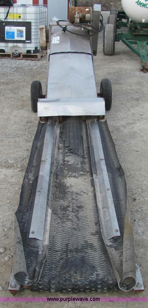 image for item E2502 Layco under car conveyor