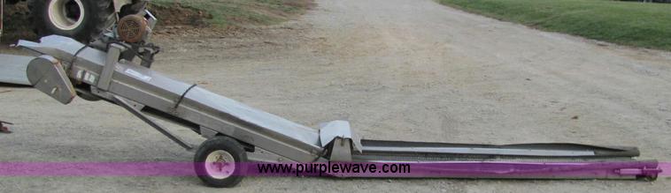 image for item E2502 Layco under car conveyor