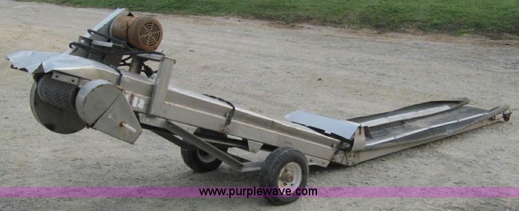 image for item E2502 Layco under car conveyor