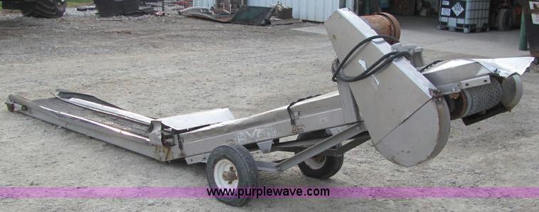 image for item E2502 Layco under car conveyor