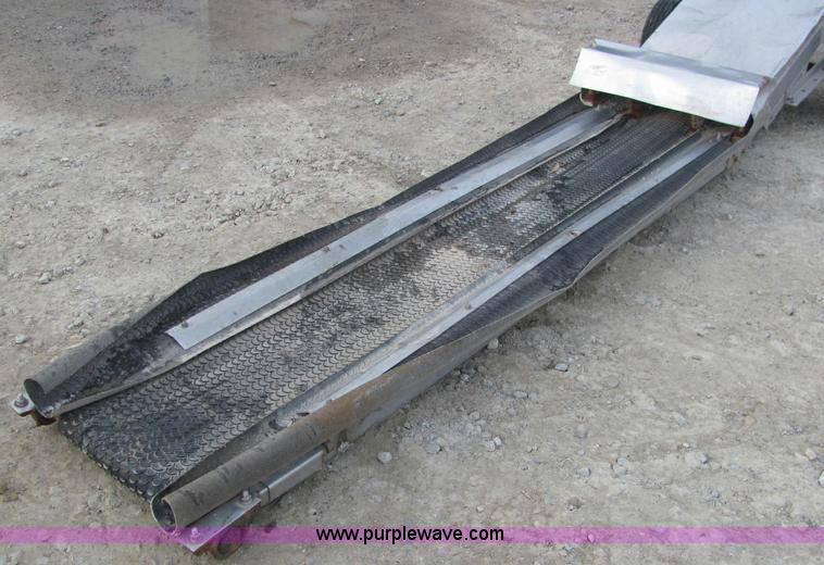 image for item E2502 Layco under car conveyor