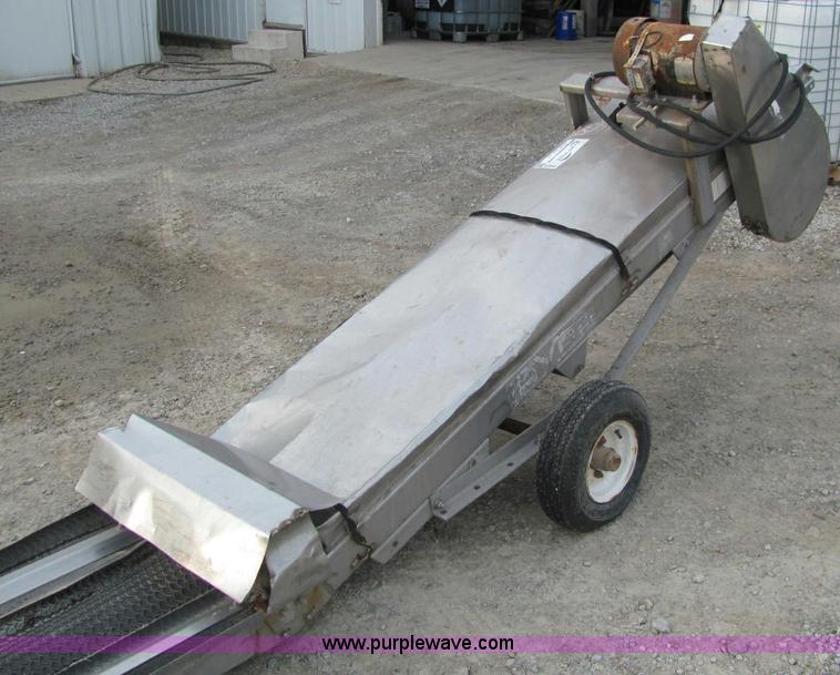 image for item E2502 Layco under car conveyor