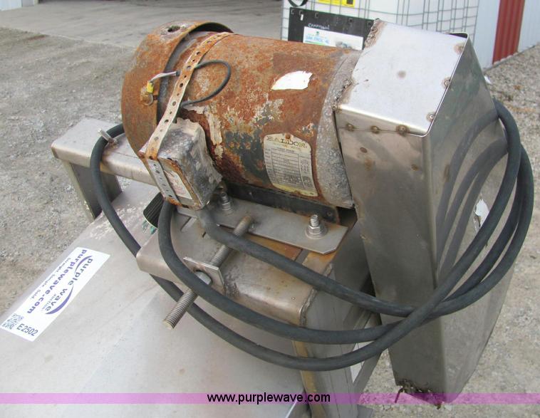 image for item E2502 Layco under car conveyor