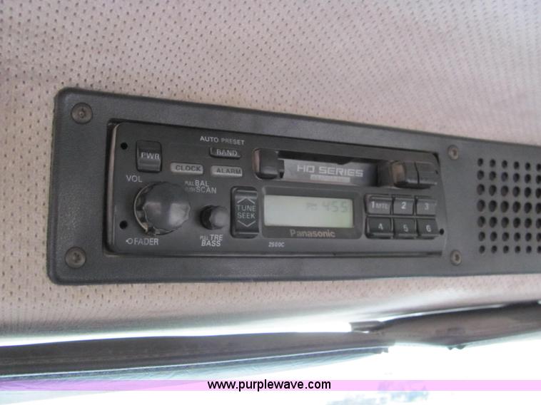 image for item E2503 1999 Freightliner FL70 fertilizer tender truck