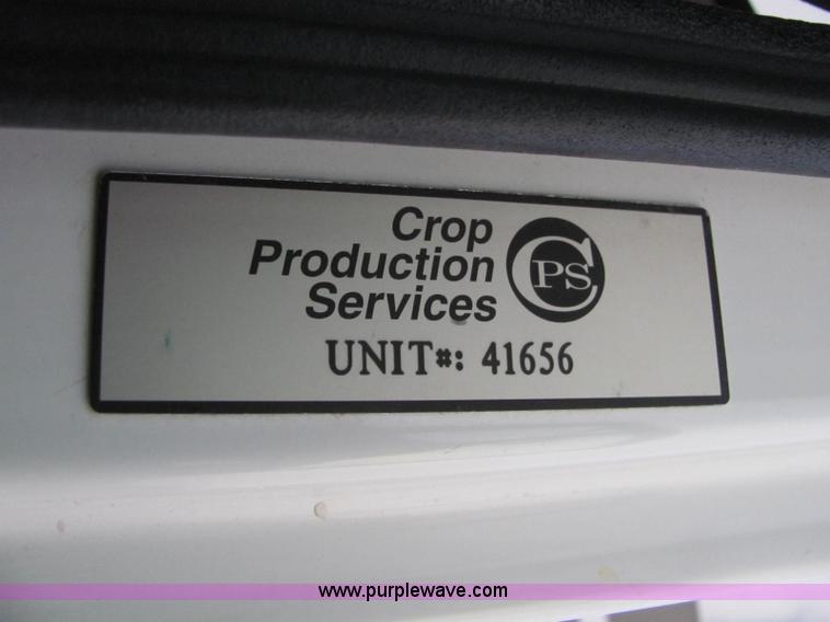 image for item E2503 1999 Freightliner FL70 fertilizer tender truck