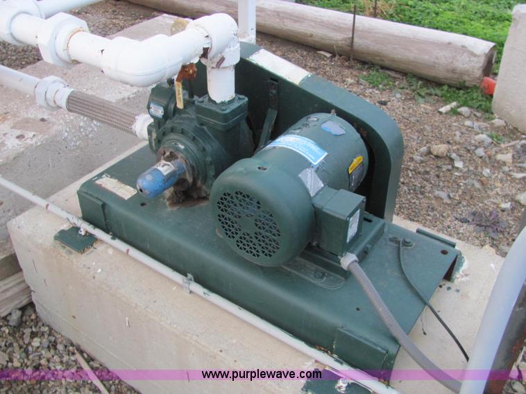 image for item E2504 1966 Beaird 18,000 gallon NH3 tank