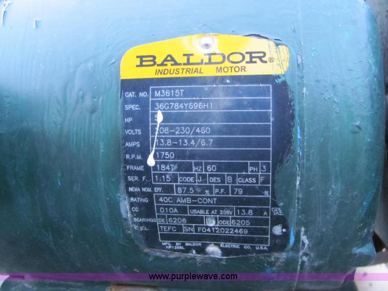 image for item E2504 1966 Beaird 18,000 gallon NH3 tank