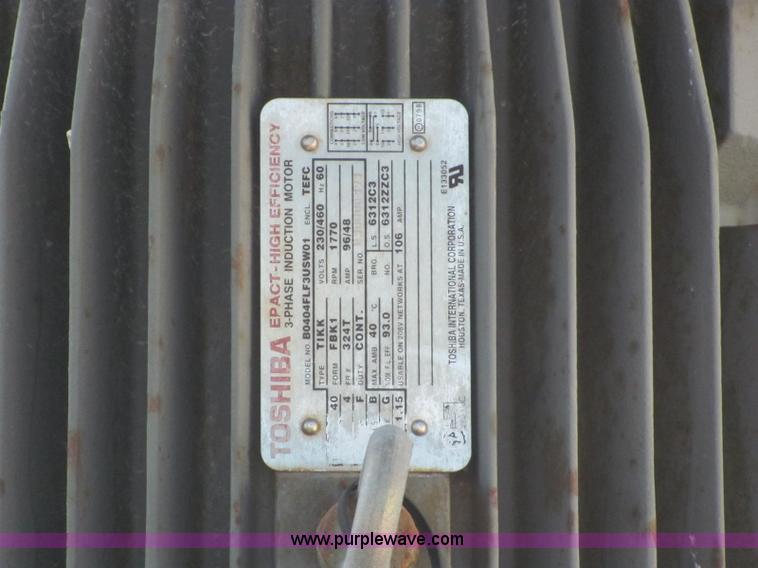 image for item E2509 Doyle 8 ton fertilizer blender