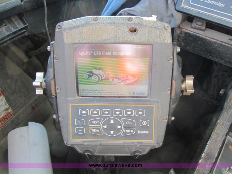 image for item E2530 1996 International 2554 fertilizer spreader truck