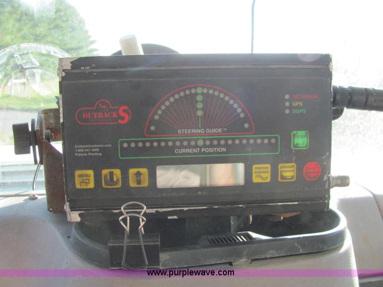 image for item E2530 1996 International 2554 fertilizer spreader truck