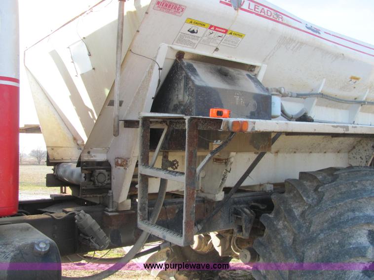 image for item E2530 1996 International 2554 fertilizer spreader truck