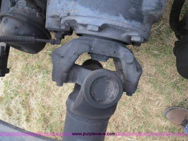 image for item B2493 2003 Freightliner C120 semi truck