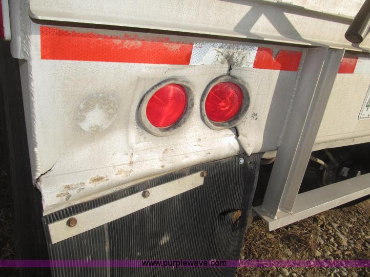 image for item B5278 1979 Guthrie 42' double hopper grain trailer