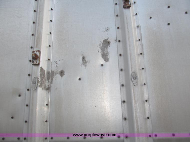 image for item B5278 1979 Guthrie 42' double hopper grain trailer